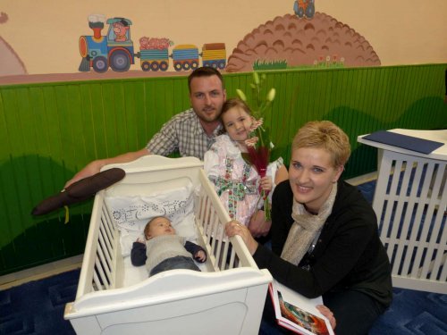 Vítání občánků - 27.3.2011